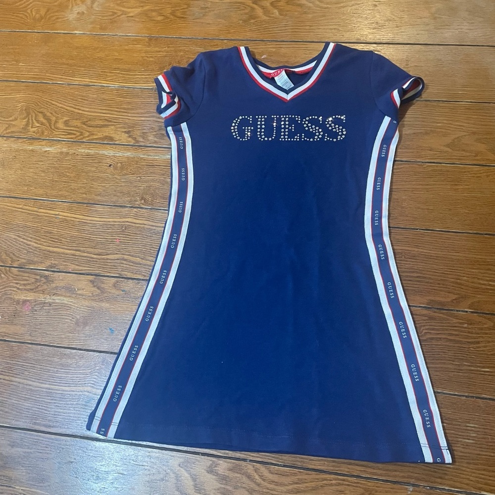 Guess girls dress size 7